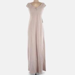 amanda maxi dress show me your mumu Show Me Your MuMu Amanda Maxi Dress Size Medium Poolside Chiffon Teal Blue